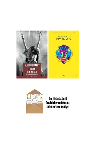 Loudun Şeytanları + Maymun Ve Öz