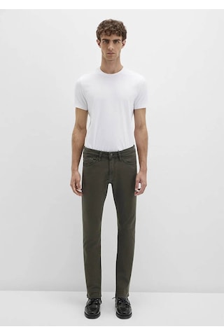 Mavi Jake Koyu Yeşil Erkek Pantolon M0042290685 Koyu Yeşil