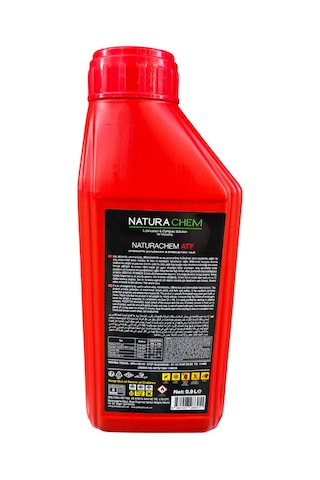 Natura Chem Otomatik Şanzıman Ve Direksiyon Yağı 0.9 L