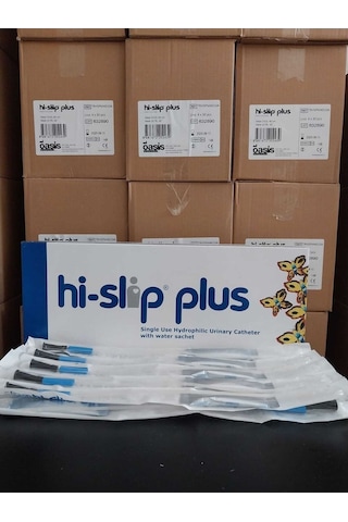 Hi-slip 10f/40 Cm Kendinden Jelli Sonda