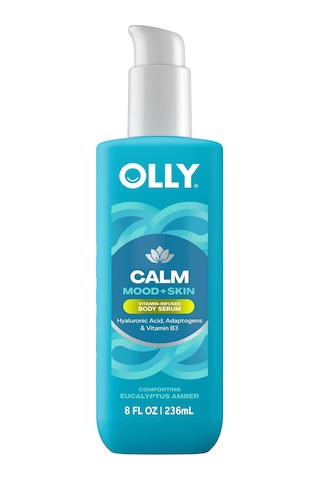 Olly Calm Mood + Skin Vücut Serumu 236ml