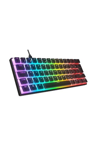 Everest Brıar Siyah Q Red Switch Rgb Type-c Mekanik Gaming Oyuncu Klavyesi