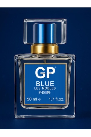 Green Path Blue Les Nobles Unisex Parfüm EDC 50 ML