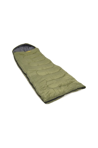 Urban Badger Yule Tek Kişilik Uyku Tulumu Yeşil