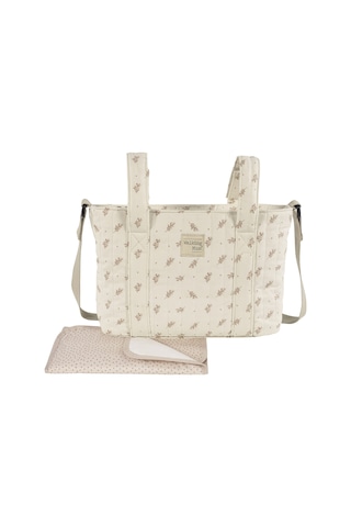Walking Mum Mimosa Crossbody Bebek Bakım Çantası Pink Pembe