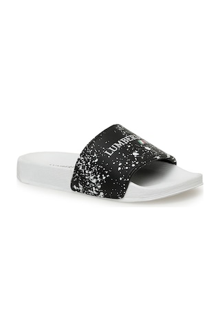 Lumberjack Conz 3fx Sıyah Erkek Çocuk Terlik 000000000101377233 Siyah