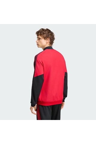 Adidas Manchester United 26/27 Tiro Erkek Sweatshirt C-adıkc4862e50a00 Kırmızı