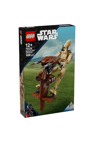 Lego Star Wars 75428 Battle Droid With Stap