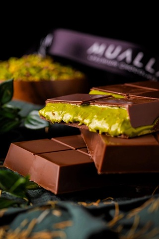 Dubai Çikolatası Beyaz Çikolatalı