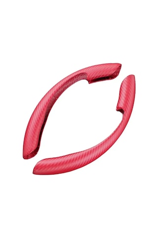 Karbon Fiber Süet Kaymaz Araba Direksiyon Kapağı Trumpchi Gs8 Ga4 Ga6 Için Beige Bej