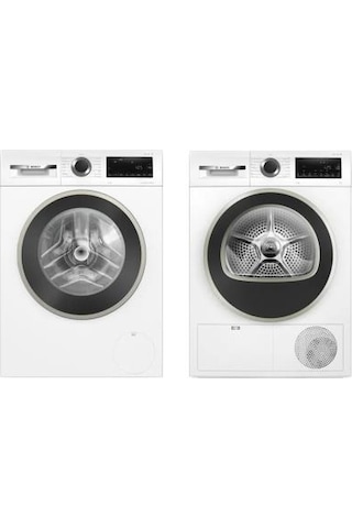 Bosch WGA252Z0TR - WQG241A0TR Çeyiz Paketi 2'li