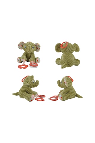 Prego Toys Peluş Oyuncaklar Fil - Standart Standart Standart