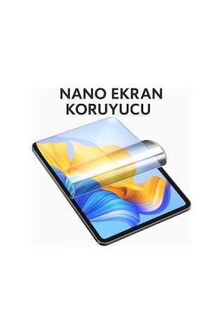 Honor Pad X9 Uyumlu Ekran Koruyucu Klavye Mouse Set