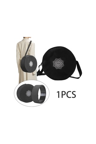 Suntek Yoga Tekerleği Saklama Çantası Spor Çantası Vücut