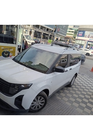 Yeni Ford Courier Tavan Çıtası 2024 Yılı Ve Sonrası Uyumlu