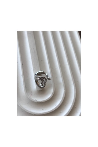 Luno Cuff Gümüş