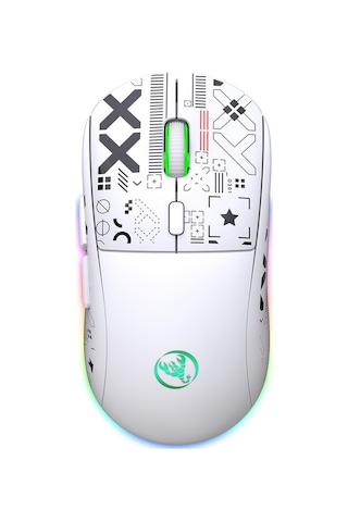 Hxsj C13116W T90 Kablosuz Mekanik Mouse