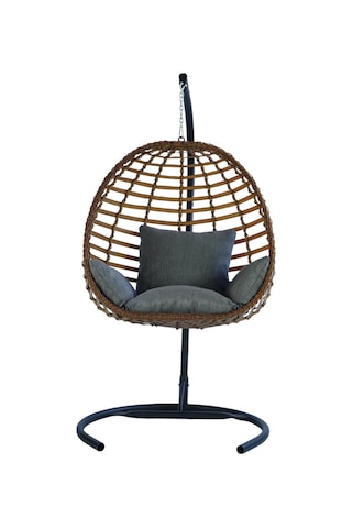 Filamak Vizon Fındık Model Rattan Salıncak
