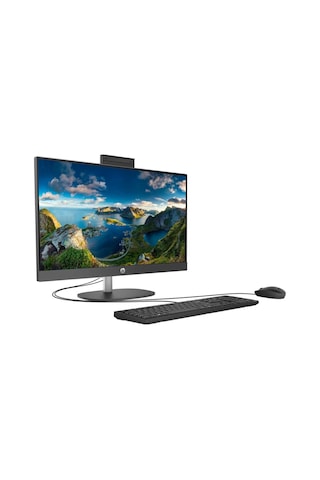 HP ProOne 240 G10 B70VFAT i5-1334U 16 GB 512 GB SSD 23.8" Free Dos AIO Masaüstü Bilgisayar
