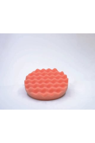 Cırtlı Yumurta Polisaj Sünger 80x25 Mm 50725