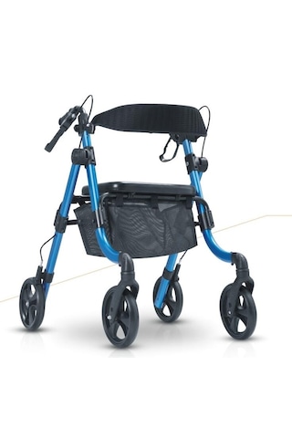 Medwelt Yürüteç Rolatör - Tm-h-8038