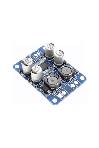 Alkatronik-Tpa3118 60W Ses Amfi Modülü