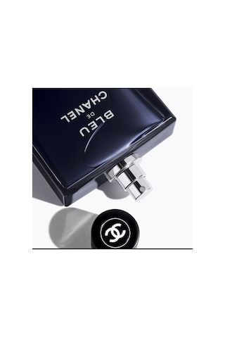 Permanent Perfume With A New Formula And A Unique Smell -bleu De Chanel Edp 100ml Pssns.365 Fresh