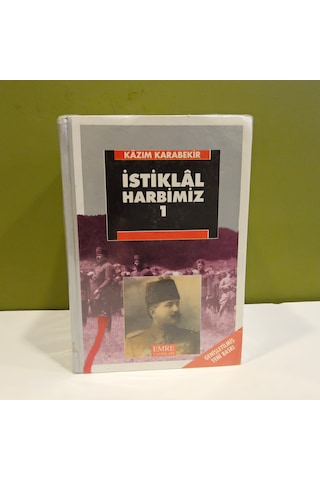 İstiklal Harbimiz 5 Cilt Takım