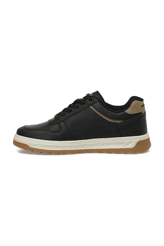 U.s. Polo Assn. Belo 5pr Siyah Erkek Sneaker Siyah