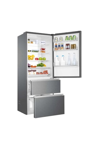 Haier A3FE743CPJ 450 L No Frost Alttan Donduruculu Buzdolabı