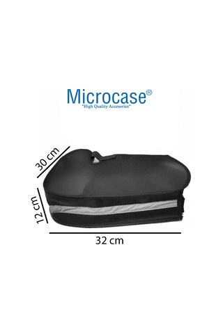 Su Geçirmez Motosiklet Elcik Reflektörlü El Koruyucu Kılıf AL3227