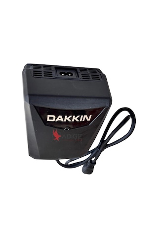 Dakkin Dakkın Çay Toplama - Filiz Işkın Alma Makinesi Şarj Aleti