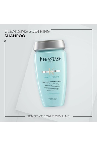 Kerastase Specifique Bain Riche Dermo Calm Krem Şampuan 250 ML