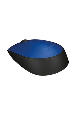 Logitech M171 Kablosuz Usb Mavi Mouse Diğer