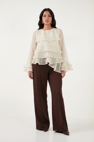 Lela Bayan Bluz 6835049 Taş