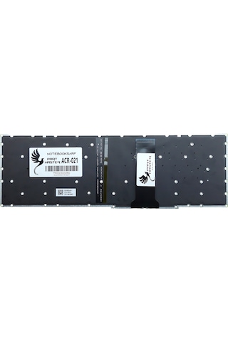Acer Uyumlu Nitro 5 An515-54 N18c3 Notebook Klavye Işıklı