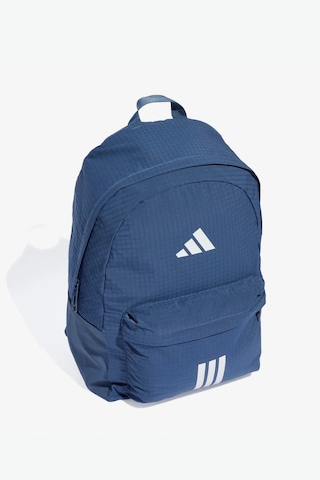 Adidas Essentials 3 Stripes Mavi Sırt Çantası Jx6498 Mavi