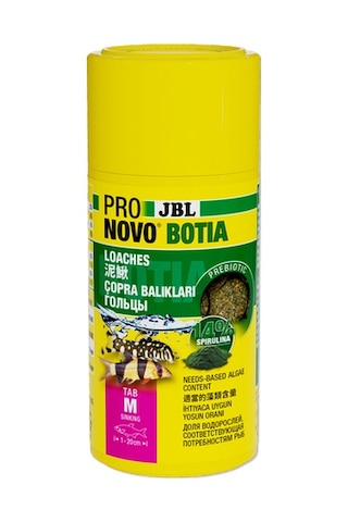 Jbl - 140 - Pronovo Botıa Tab - Csmo-tex - M 100ml