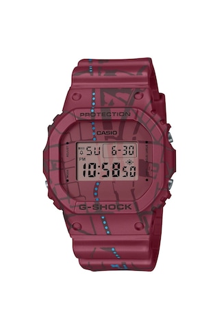 Casio Dw-5600sby-4dr Kol Saati Metalik
