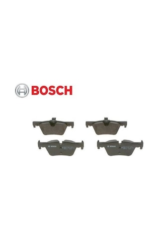 Bmw 3 Serisi F30 316I / 318I Arka Fren Balatası 2012-2019 Bosch