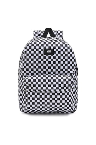 Vans Old Skool Check Damalı Desen Sırt Çantası Vn0a5khry281