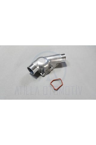 BMW 5 SERİSİ E34 89-97 M50 M52 TERMOSTAT KAPAĞI ALÜMİNYUM