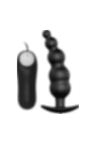 Odins Shop B1263 12 Fonksiyon Kumandalı 11.8 CM Titreşimli Boğumlu Plug