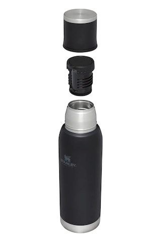 Stanley Adventure To-go Vakumlu Paslanmaz Çelik Termos 1 Lt. Siyah