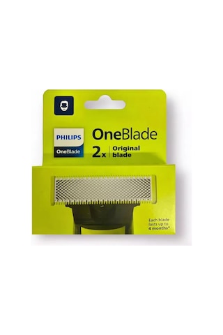 Philips One Blade Qp220/51 Bıçak 2 Adet. 216561264