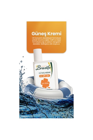 Yoğun Nemlendirici Aloe Vera Aydınlatıcı Eşitleyici Panthenol B5 Vitamin Hyaluronic Asit-güneş Kremi