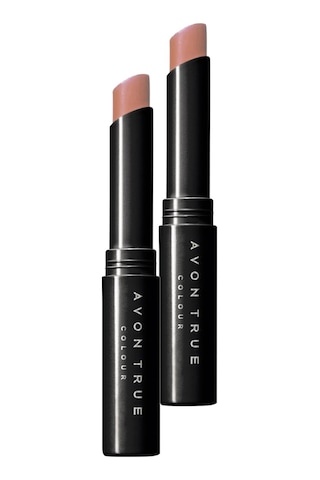 Avon Ultra Beauty Ruj Stylo Cappucino 2'li