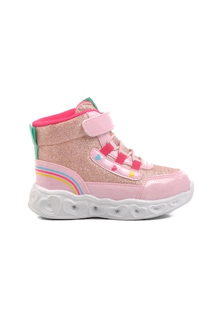 Ayakmod Kids-b Pudra Kız Çocuk Bot 001