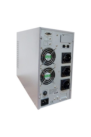 Agp Enerji 3 KVA 6 Adet Akülü Online Ups Güç Kaynağı