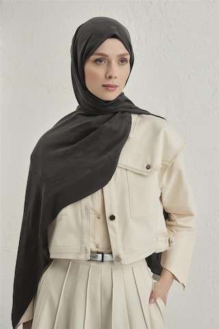 Armine Cool Şal 2 18 Füme